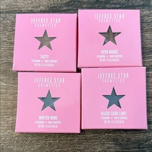 Jeffree Star Eyeshadow. NIB